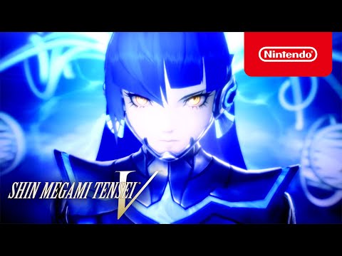 Shin Megami Tensei V - Présentation du gameplay (Nintendo Switch)