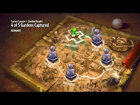 Nightcap Episode 27 - Plants Vs Zombies: Garden Warfare