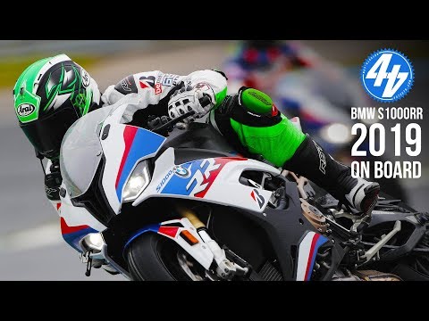BMW S1000RR - 2019 Onboard
