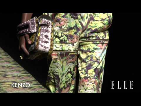 Kenzo SS 13