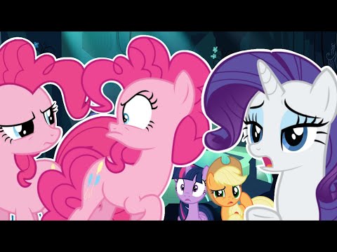 Who's The REAL Pinkie Pie?