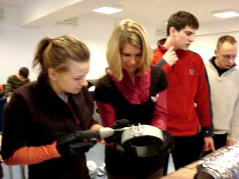 knis 2008-12-05 - fabryka VENTURE INDUSTRIES - montaż