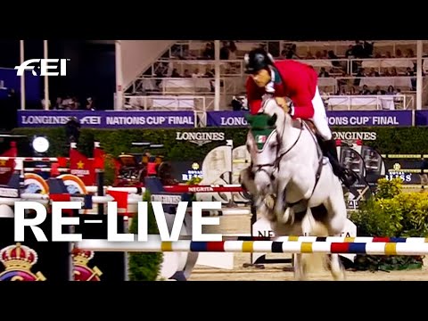 RE-LIVE | Challenge Cup - Longines FEI Jumping Nations Cup™ Final 2023