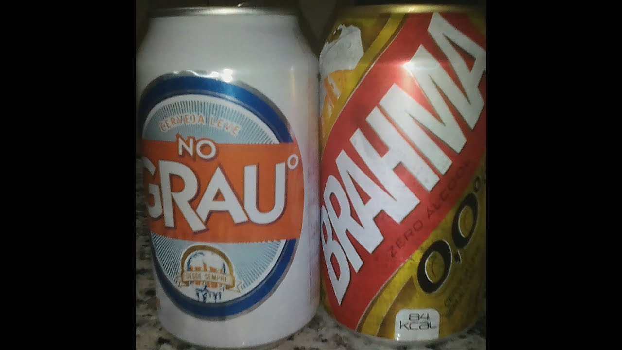 Teste do teor alcoólico da cerveja