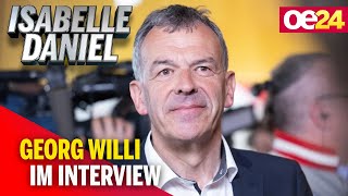 Isabelle Daniel: Das Interview mit Georg Willi | Stichwahl Innsbruck