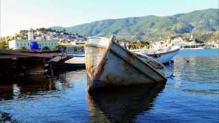 preview picture of video 'Poros Island Greece'