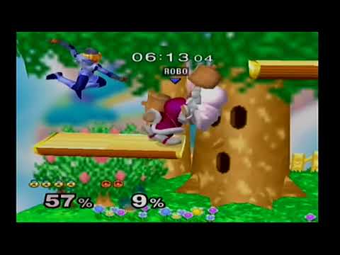 GSatF 10 Losers Quarters - Bort (Sheik) vs Bad Robot (Ice Climbers)