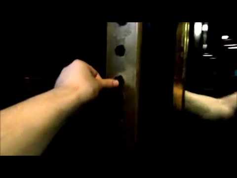 1938 Otis Elevator at Covey Apartments in Salt Lake City, UT