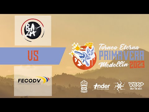 Col U24 vs Raza - TEP 2023