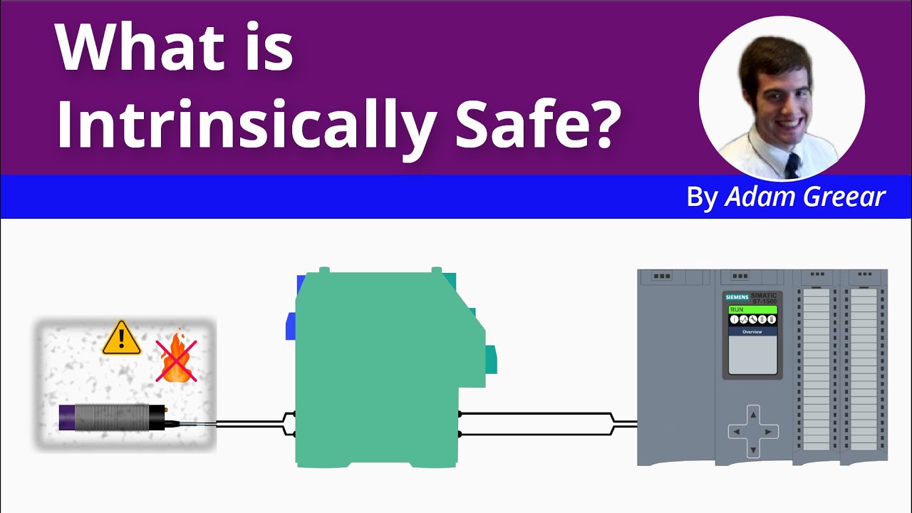 What is Intrinsically Safe?