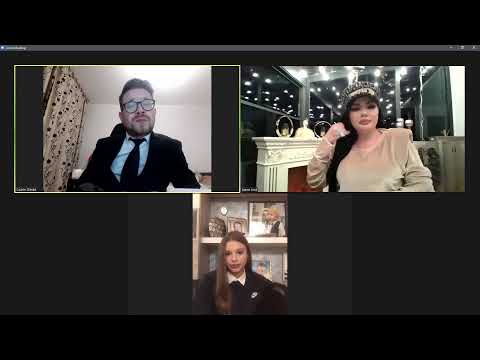 6ASE Q & A cu Codrin Danila, Ioana Jora si Giulia Soponariu