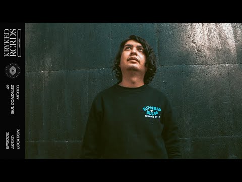 Kryked Rcrds Mixtape 49 - Siul Gonzalez