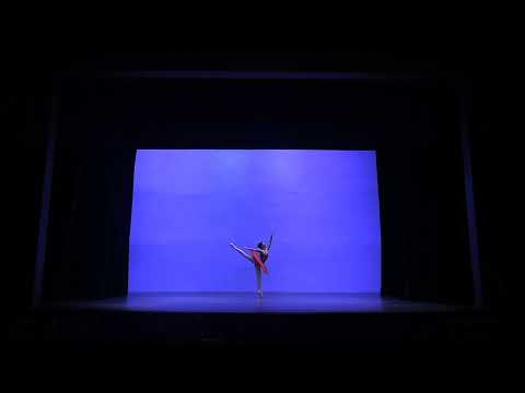 Salto Dance Company - Variation from Pharaoh's Daughter