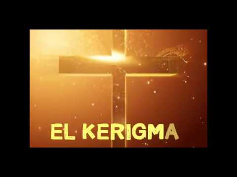 El KERIGMA: TEMA 1 "EL AMOR DE DIOS"