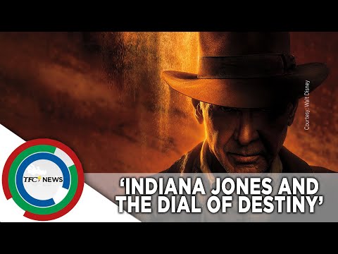 'Indiana Jones and the Dial of Destiny' stars on the film's significant impact to them TFC News