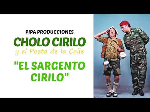 Parte 3 - El Cholo Cirilo Y El Poeta De La Calle