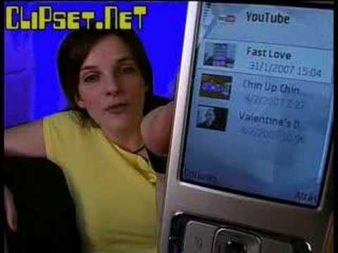 videorama Nokia N95