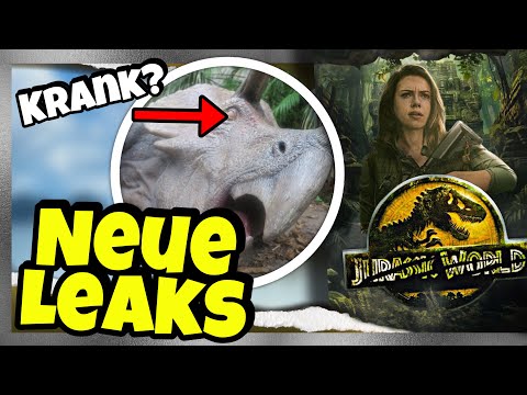 Dinosaurier sterben wegen Virus? | Das passiert im neuen Jurassic World 4 Film