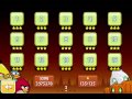 Angry Birds Halloween ALL LEVELS 3 STARS EASTER EGGS COMPLETED