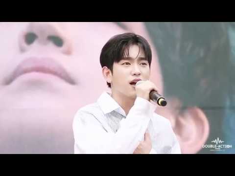 [FANCAM] 170815 내일, 오늘(Tomorrow, Today) Jinyoung ver.