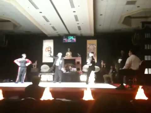 Tracey Martinez super grands 2009