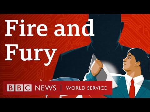 Tensions rise between the US and North Korea - The Lazarus Heist S2, Ep4 - BBC World Service Podcast