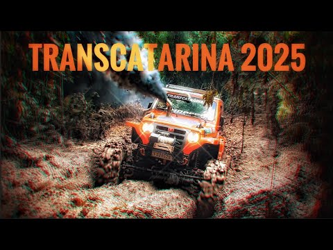 TRANSCATARINA 2025 - Chapecó Expedições