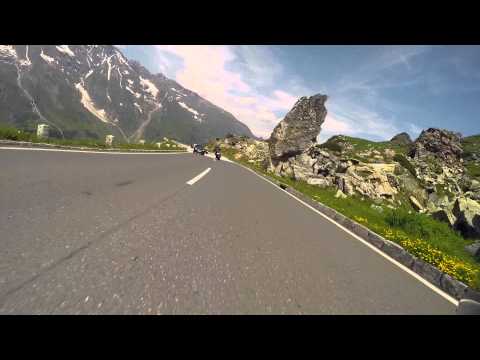 MC Fiskerne Alpen Tour 2015