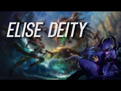 Stream Highlights Episode 6 - Elise One Trick! Kappa