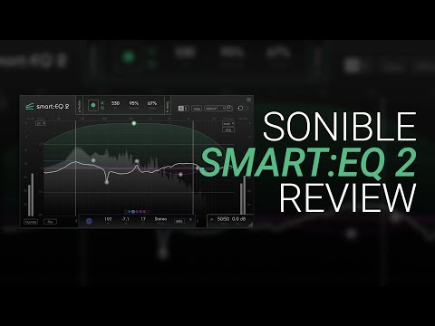 Smart EQ 2 Review - Mixing with Artificial Intelligence