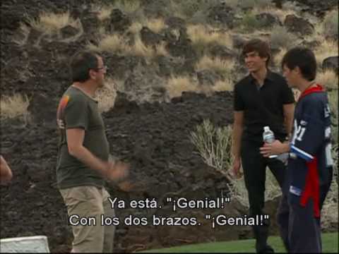 HSM 2 - Bet on it (Cámara de ensayo)