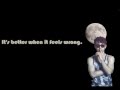 Wrong-Max feat. Lil Uzi Vert(Lyrics) 