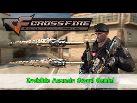 CrossFire VN 2.0 - IAS Gemini [FFA Gameplay]