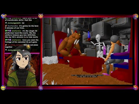 Ecstatica part 2 (end/full playthrough)