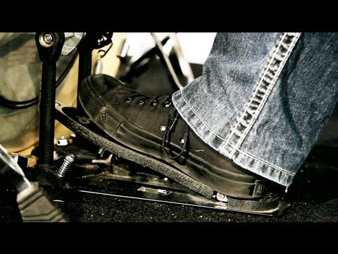 How to Play "Heel-Down" Technique | Drumming