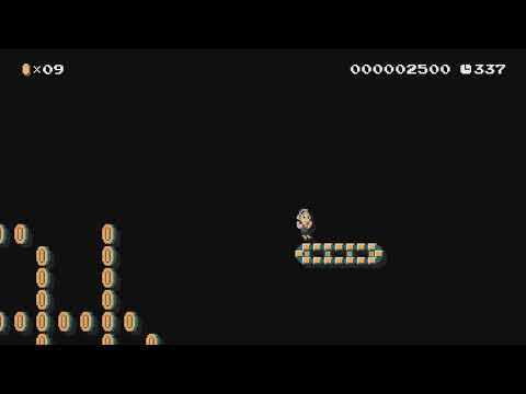 みゆき♪CindyさんいつもThank♪You♥♡これからもﾖﾛ by A's/ズルニャン♪ - Super Mario Maker - No Commentary 1bp