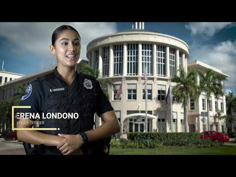 The Doral Police Department is Hiring!
