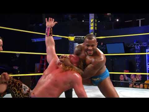 Luscious Lawrence vs. Omar Amir (Brother vs. Brother)