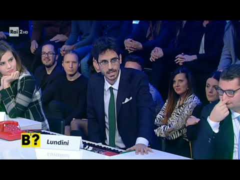 Battute? Valerio Lundini - Telefonata di Ruggero