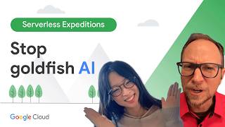Your AI agent is forgetful. Here’s how to give it a brain.