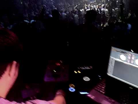 DJ Berrie Acapulco Palladium 2009 2