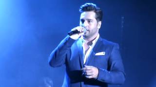 Bustamante | Sombras #TourAmorDeLosDos | Albacete 23/09/2016