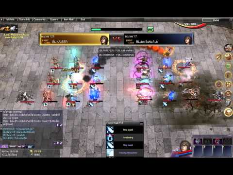Thailand Atlantica Online Titan Championship Final 28th