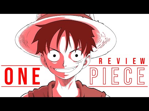 100% Blind ONE PIECE Review (Part 1): Romance Dawn - Baratie