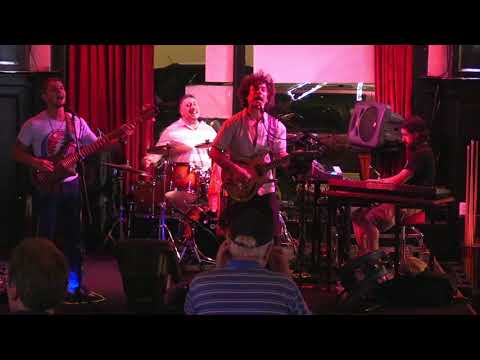 The New Motif ~ Darcy's Place ~ Penuches Music Hall 2018~06~02