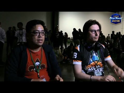 "BBR" FR18 SFV AE - ATLASBEAR GUNFIGHT vs RANMASAMA