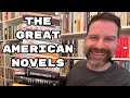 The Great American Novels according to The Atlantic