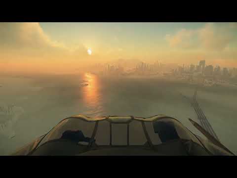 Star Citizen - A Sky Tour of MicroTech's New Babbage and a Quick Jump to Calliope