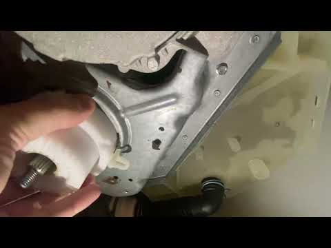 Maytag washer not agitating. Model Mvwx655dw1 actuator w10913953 cam w10721967 install