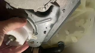 Maytag washer not agitating — Model Mvwx655dw1 actuator W10913953 cam W10721967 install